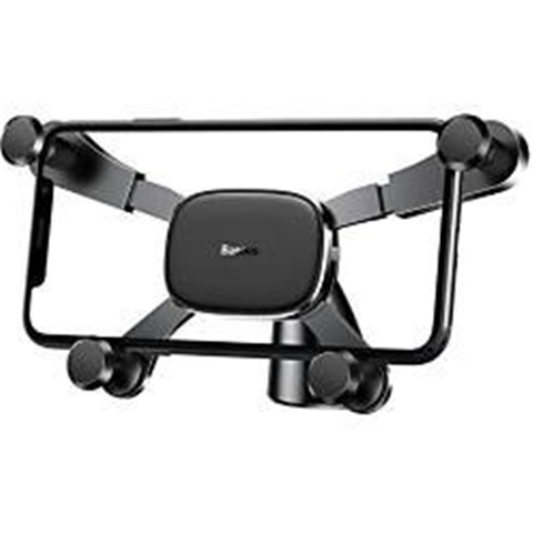 Baseus Horizontal Gravity Araç İçi Telefon Tutucu