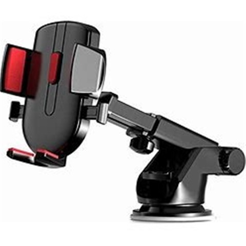 Winex Car Mount Kırmızı Araç İçi Telefon Tutucu