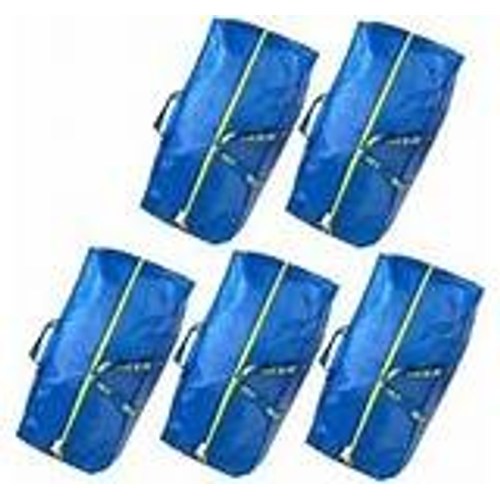 Ikea Frakta Aufbewahrungstasche, Blau, 5 Stück