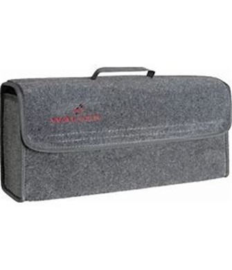 Walser Toolbag Kofferraumtasche Größe L Grau 50x22x15cm