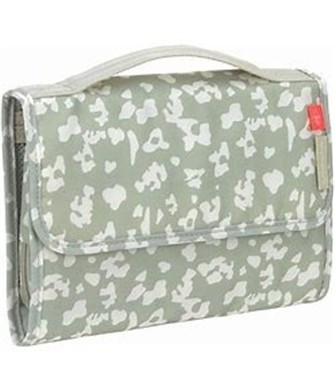 Lassig Pouch XL Light Khaki Bebek Alt Değiştirme Organizer Mat Yeşil