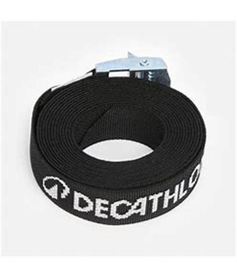 Decathlon Portbagaj Kayışı - 3 m