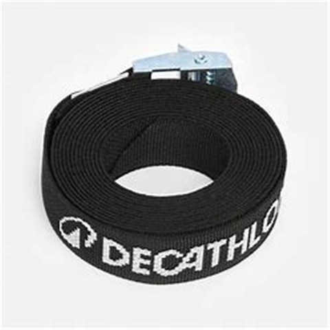 Decathlon Portbagaj Kayışı - 3 m