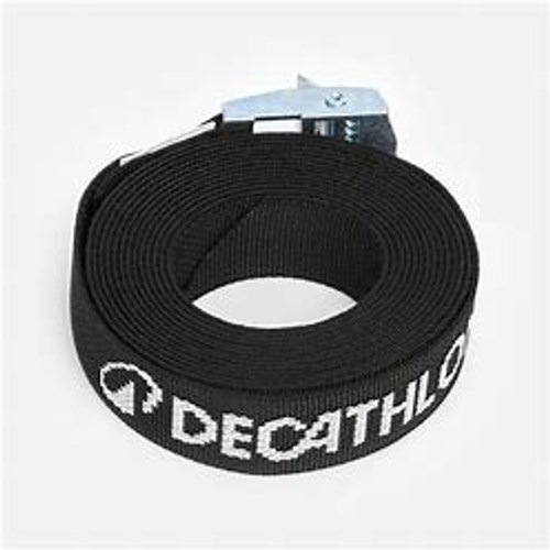 Decathlon Portbagaj Kayışı - 3 m