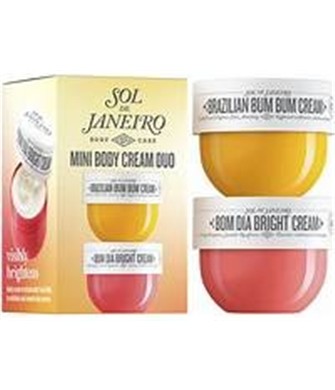 Sol De Janeiro Body Your Way Discovery Cilt Bakım Seti 25 Ml +