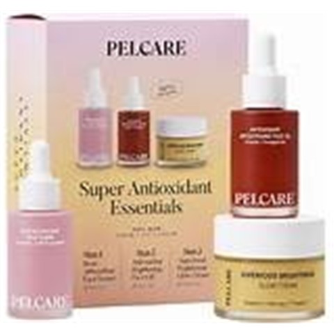 Pelcare Super Antioxidant Essential Routine Renk Eşitleyici Cilt Bakım Seti