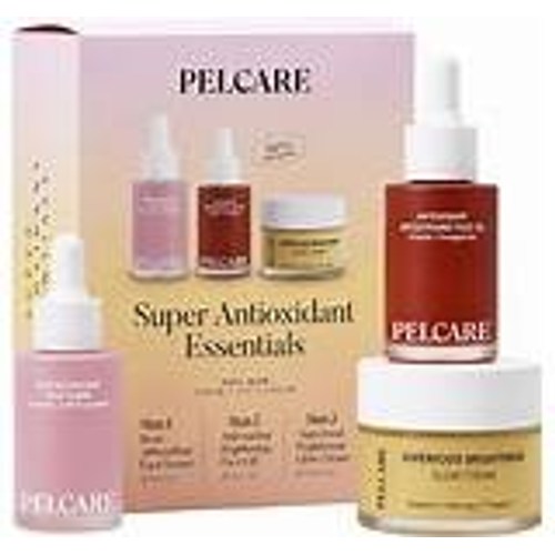 Pelcare Super Antioxidant Essential Routine Renk Eşitleyici Cilt Bakım Seti