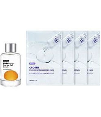 Frankly Pdrn Serum + 4 Closer Maske Cilt Bakım Seti