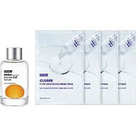 Frankly Pdrn Serum + 4 Closer Maske Cilt Bakım Seti
