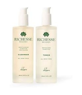 Richesse Biologique Privileged Cleansing Arındırıcı Nemlendirici Cilt Bakım Seti