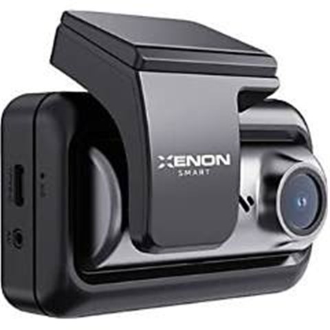 Xenon Smart Satürn Araç Kamerası 4K Sony Imx415 Adas Güvenlik Ön Arka Çift Kayıt GPS 5Ghz Wifi 512Gb SD Destekli X6454