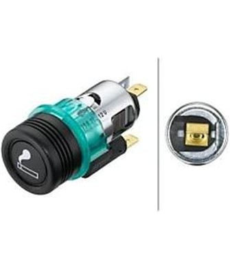 Hella Araç Çakmagi Yeşil 12V 10A 8Ez008021-001