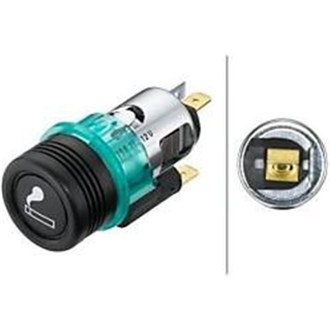 Hella Araç Çakmagi Yeşil 12V 10A 8Ez008021-001