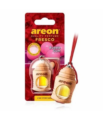 Areon Fresco Bubble Gum Oto Araç Kokusu