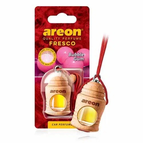 Areon Fresco Bubble Gum Oto Araç Kokusu