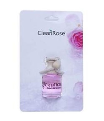 Clean Rose Gül Araç Kokusu 7 Ml