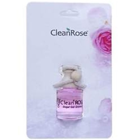 Clean Rose Gül Araç Kokusu 7 Ml