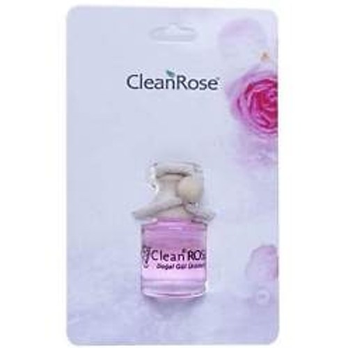 Clean Rose Gül Araç Kokusu 7 Ml