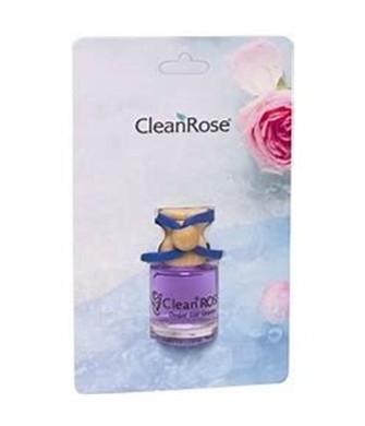 Clean Rose Lavanta Araç Kokusu 7 Ml