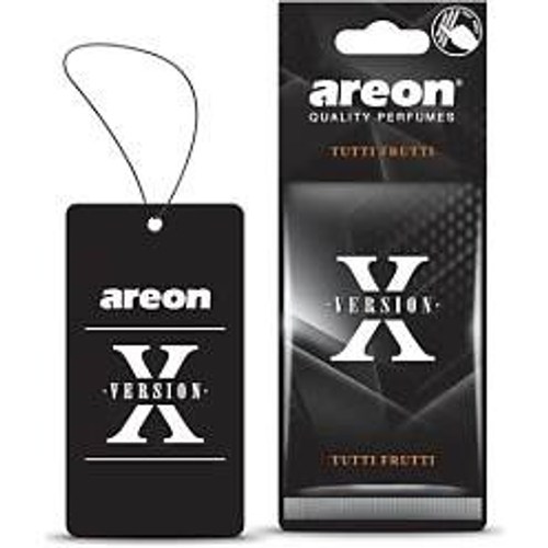 Areon X Version Asma Araç Kokusu – 7 Koku Seçeneği, Tutti Frutti