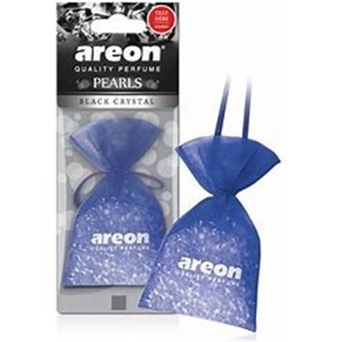 Areon Pearls Black Crystal Oto Araç Kokusu