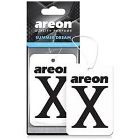 Areon X Summer Dream Oto Araç Kokusu Beyaz