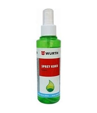 Oto Araba Araç Kokusu Parfümü Sprey Forest 150 Ml