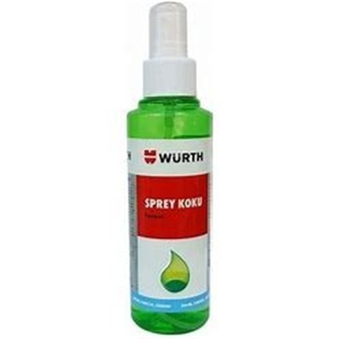 Oto Araba Araç Kokusu Parfümü Sprey Forest 150 Ml